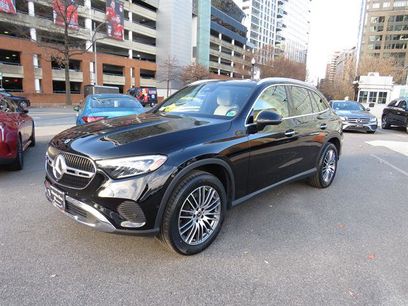 Used 2024 Mercedes-Benz GLC 300 4MATIC