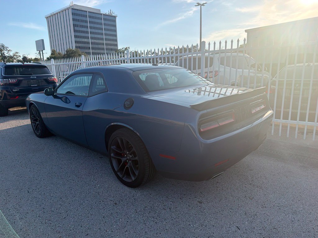 Used 2023 Dodge Challenger GT w/ Performance Handling Group RWD image 6