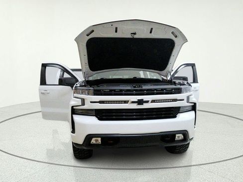 Used 2020 Chevrolet Silverado 1500 RST w/ True North Edition AWD/4WD image 9