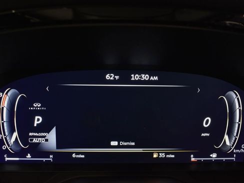 Certified 2026 INFINITI QX60 Sport w/ Dark Cargo Package AWD/4WD image 21