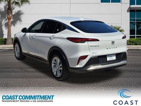 Certified 2024 Buick Envista Sport Touring w/ Convenience I Package FWD image 8