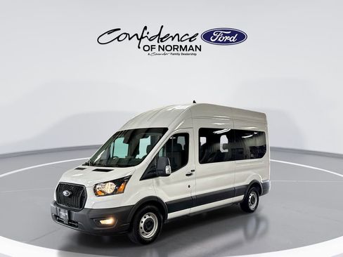 Used 2024 Ford Transit 350 XL RWD image 4
