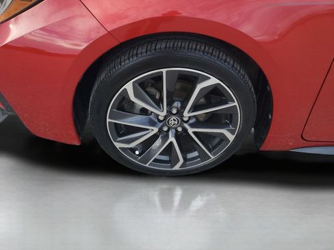 Certified 2021 Toyota Corolla SE FWD image 10