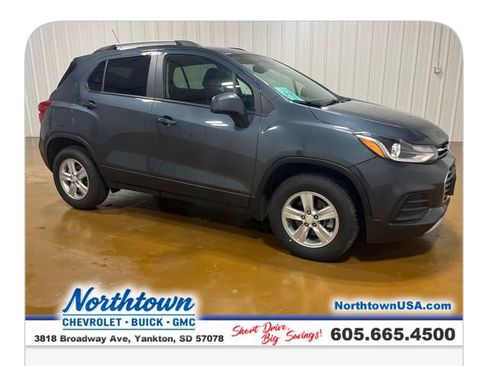 Used 2022 Chevrolet Trax LT w/ LT Convenience Package AWD/4WD image 13