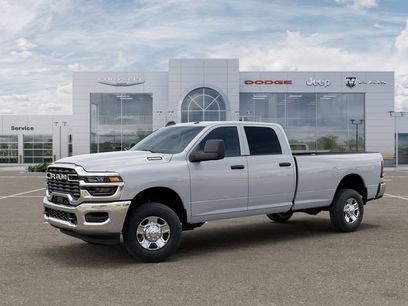 Used 2025 RAM 2500 Tradesman w/ Chrome Appearance Group