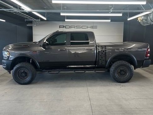 Used 2020 RAM 2500 Power Wagon image 3