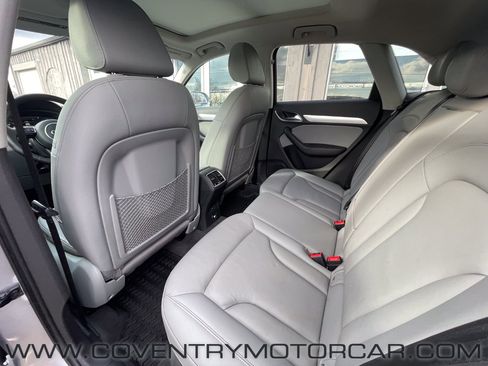 Used 2016 Audi Q3 2.0T Premium Plus image 32