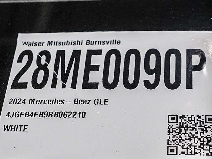 Used 2024 Mercedes-Benz GLE 350 4MATIC image 30