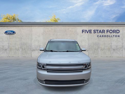 Used 2019 Ford Flex Limited image 3