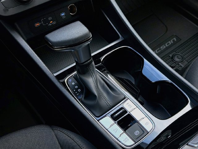 New 2026 Hyundai Tucson SE FWD image 16