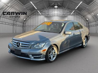 Used 2012 Mercedes-Benz C 250 Sedan
