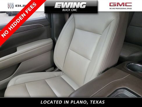 Used 2023 Chevrolet Tahoe Z71 w/ Luxury Package image 7