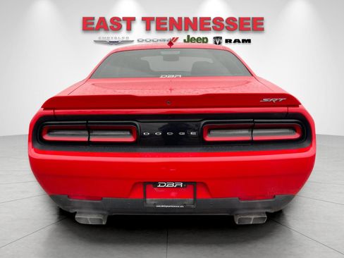 Used 2017 Dodge Challenger SRT w/ Technology Group image 4