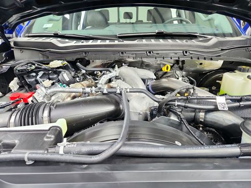 New 2026 Ford F250 Lariat w/ Black Appearance Package AWD/4WD image 17