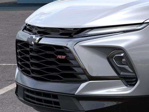 New 2026 Chevrolet Blazer RS FWD image 13