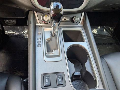 Certified 2024 Nissan Murano SV w/ SV Midnight Edition Package image 12