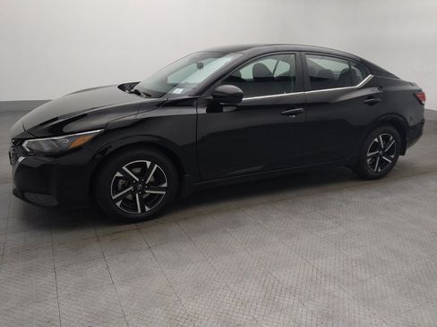 Used 2024 Nissan Sentra SV w/ All-Weather Package image 2