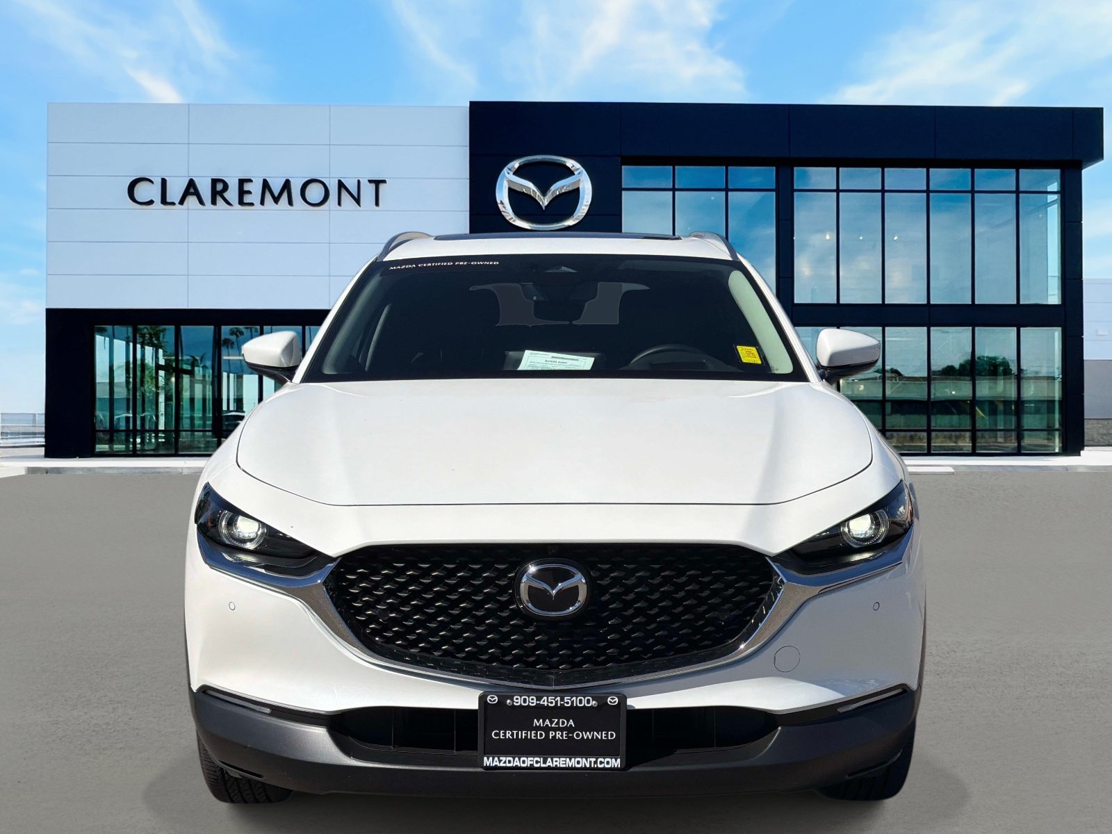 Certified 2026 MAZDA CX-30 AWD 2.5 S w/ Premium Package image 2