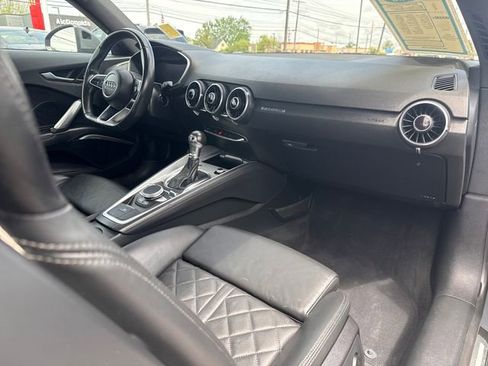 Used 2017 Audi TT 2.0T w/ Technology Package AWD/4WD image 26
