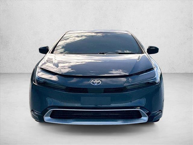 Used 2024 Toyota Prius Prime FWD image 3