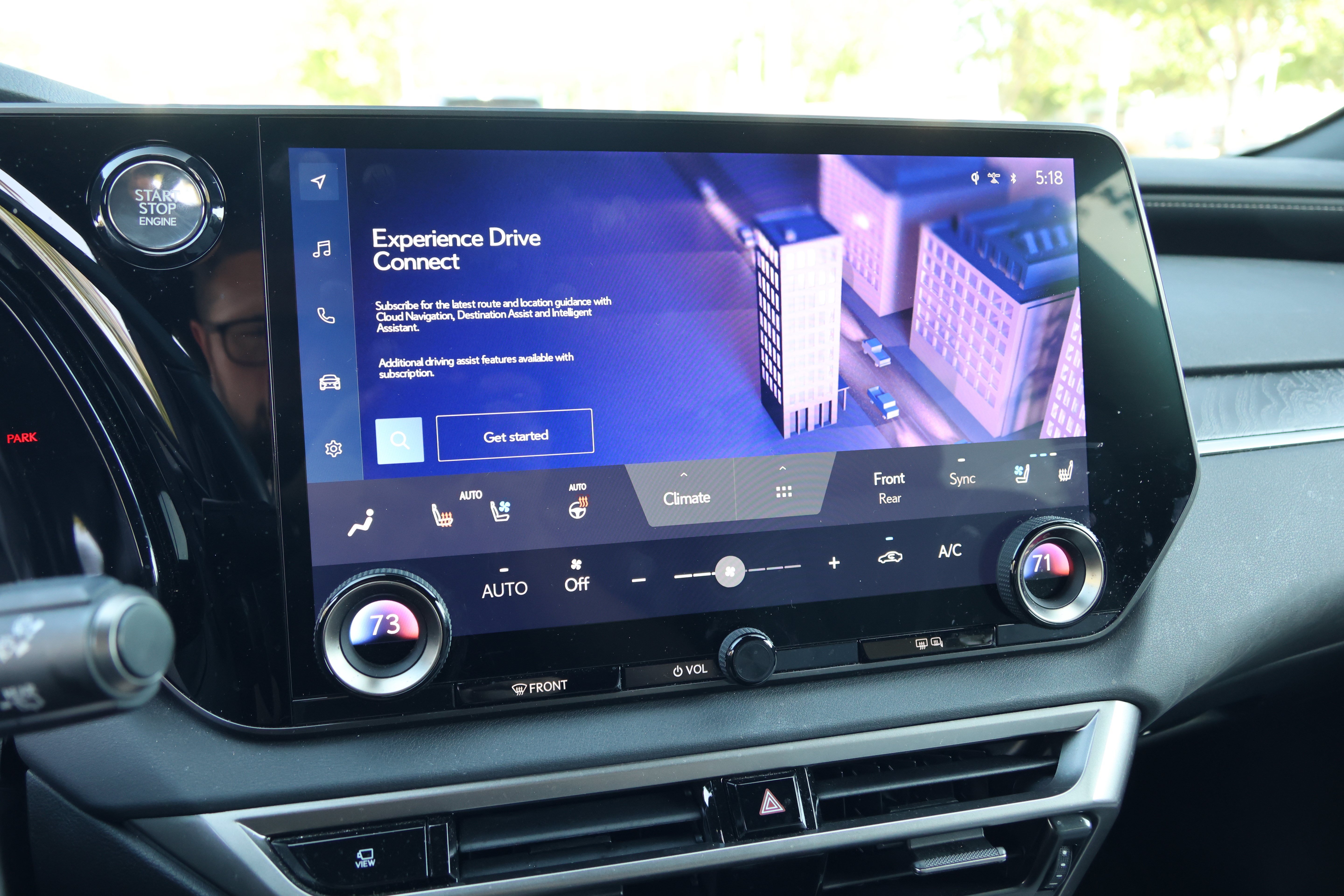 Certified 2024 Lexus RX 350 Premium w/ Convenience Package FWD image 23