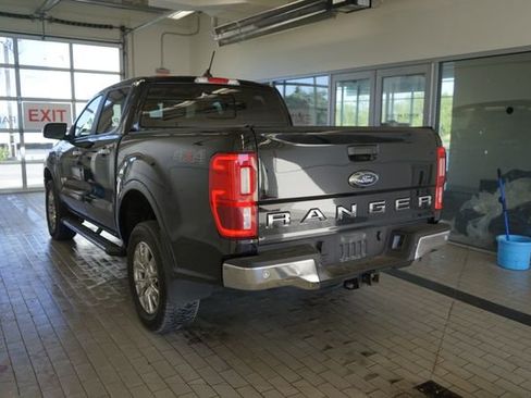 Used 2022 Ford Ranger Lariat w/ Equipment Group 501A High AWD/4WD image 12