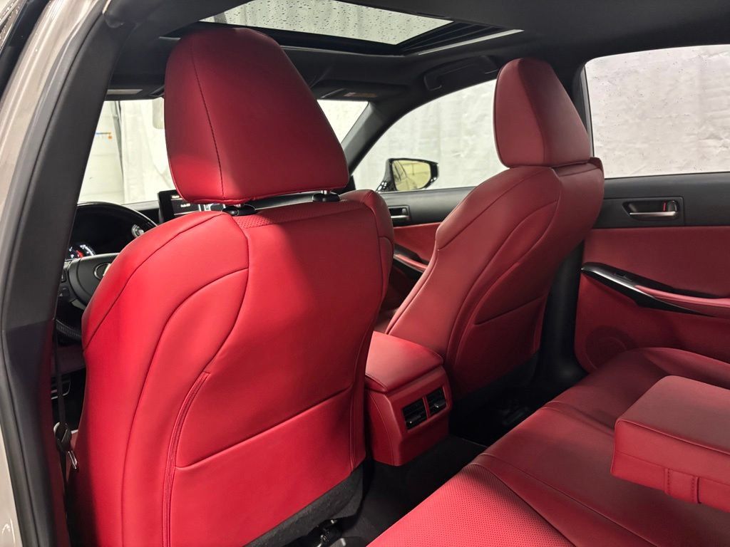 Used 2021 Lexus IS 350 F Sport w/ Accessory Package AWD/4WD image 51