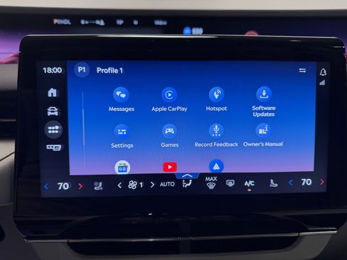 New 2026 Lincoln Nautilus Premier w/ Equipment Group 102A image 11