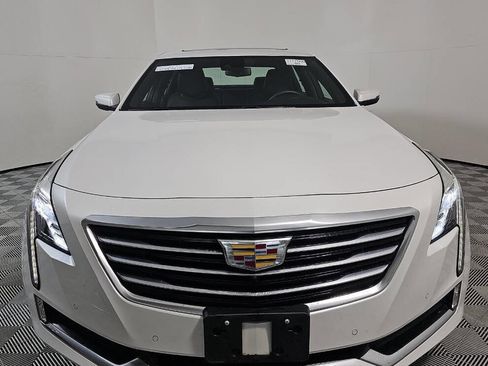 Used 2017 Cadillac CT6 Luxury image 6