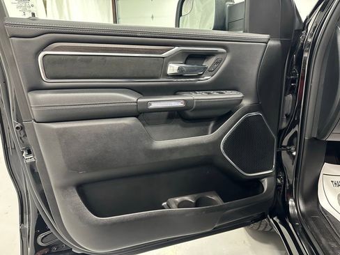 Used 2025 RAM 1500 Laramie image 8