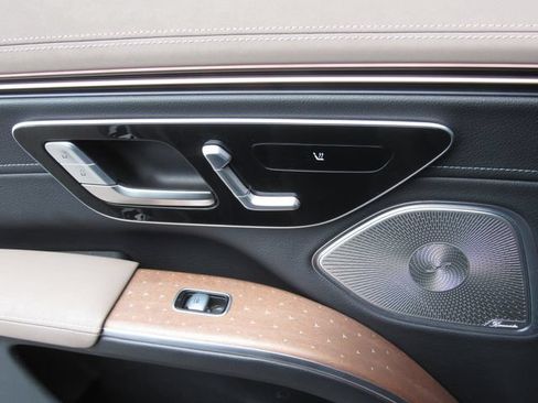Certified 2023 Mercedes-Benz EQS 450+ 4MATIC SUV image 26