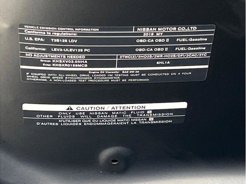 Used 2019 INFINITI Q60 3.0t Luxe RWD image 24