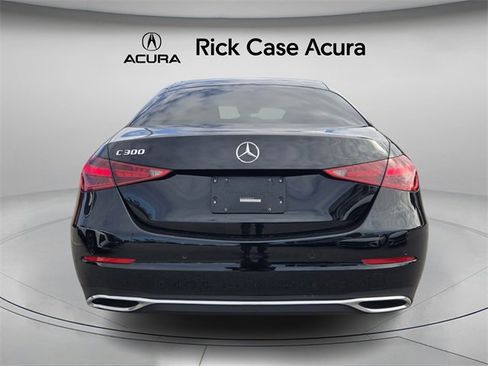 Used 2023 Mercedes-Benz C 300 Sedan image 6