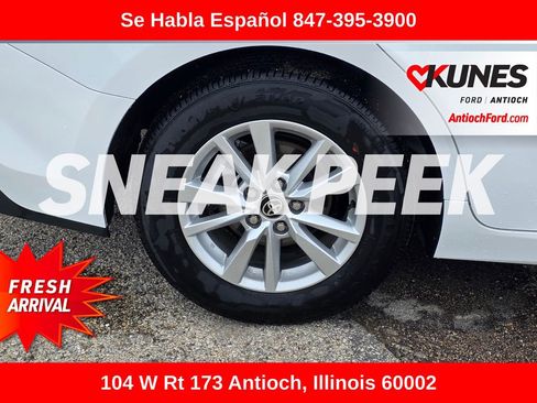 Used 2026 Toyota Camry LE FWD image 12