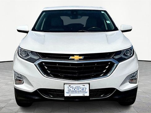 Used 2021 Chevrolet Equinox LT image 3