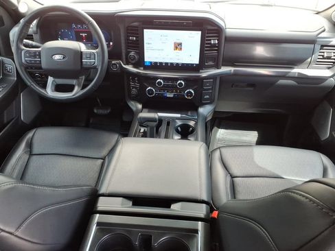 Used 2024 Ford F150 Lariat w/ Equipment Group 502A High AWD/4WD image 18