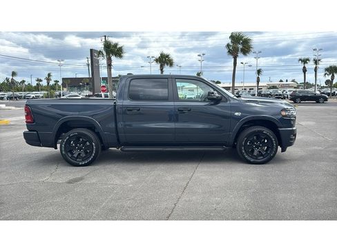 New 2026 RAM 1500 Big Horn AWD/4WD image 7