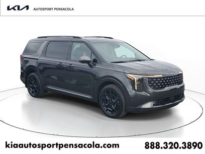 New 2026 Kia Carnival SX