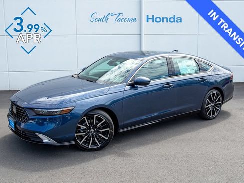 New 2026 Honda Accord Touring image 1