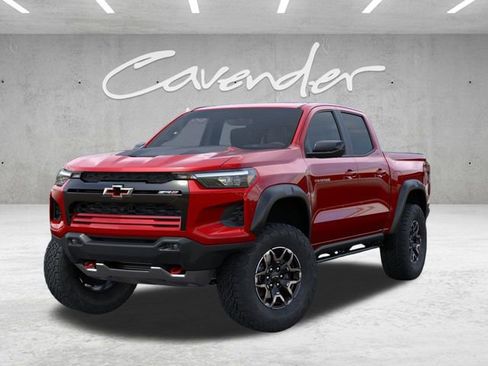 New 2026 Chevrolet Colorado ZR2 w/ Technology Package AWD/4WD image 6
