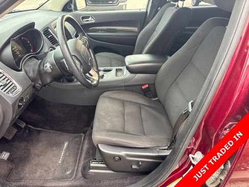 Used 2017 Dodge Durango SXT w/ Quick Order Package 23B AWD/4WD image 8