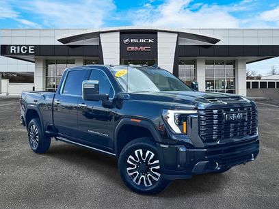Used 2024 GMC Sierra 2500 Denali Ultimate w/ Max Trailering Package