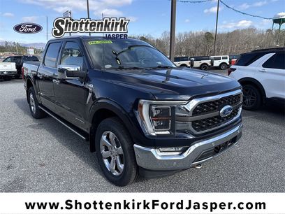 Used 2022 Ford F150 King Ranch w/ Equipment Group 601A High