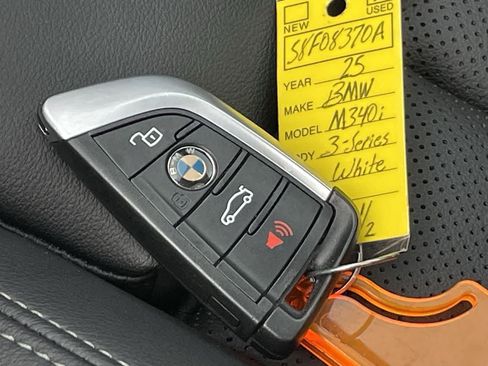 Used 2025 BMW M340i xDrive w/ Premium Package AWD/4WD image 31