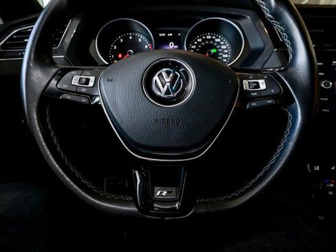 Used 2021 Volkswagen Tiguan SE R-Line image 32