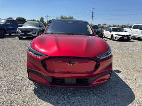 Used 2023 Ford Mustang Mach-E Premium RWD image 5