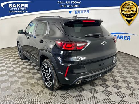 New 2026 Chevrolet TrailBlazer RS w/ Convenience Package AWD/4WD image 3