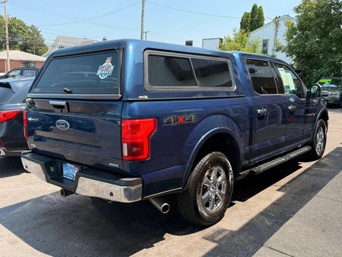 Used 2018 Ford F150 Lariat w/ Equipment Group 502A Luxury AWD/4WD image 5