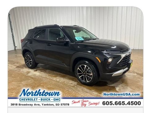 New 2026 Chevrolet TrailBlazer LT image 7