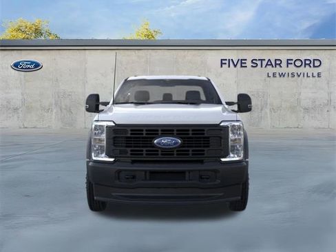 New 2026 Ford F550 4x4 Regular Cab Super Duty image 2